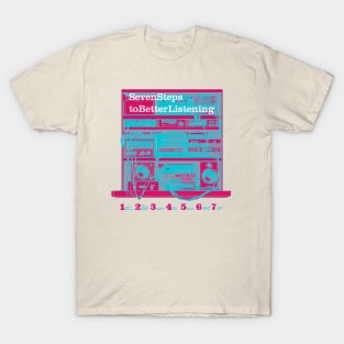 analog recording T-Shirt